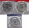 1981 P+D+S Susan B Anthony SBA Dollar BU Coins!