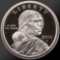 2000 Sacagawea Dollar Gem Proof Coin!