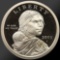 2005 Sacagawea Dollar Gem Proof Coin!