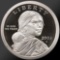 2006 Sacagawea Dollar Gem Proof Coin!