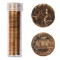 Roll of 1959 Proof Lincoln Cents