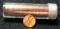 Roll of 1963 Proof Lincoln Cents
