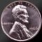 Roll of 1966 Proof Lincoln Cents