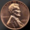 Roll of 1967 Proof Lincoln Cents
