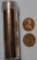 Roll of 1972 Proof Lincoln Cents