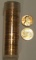 Roll of 1973 Proof Lincoln Cents