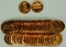 Roll of 1976 Proof Lincoln Cents