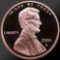 Roll of 2004 Proof Lincoln Cents