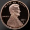 Roll of 2005 Proof Lincoln Cents