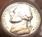 Roll of 1977 Proof Jefferson Nickels