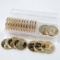 Roll of 2000 Proof Sacagawea Dollars