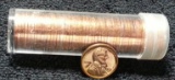 Roll of 1961 Proof Lincoln Cents
