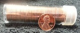 Roll of 1969 Proof Lincoln Cents