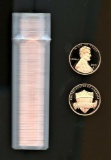 Roll of 2019 Proof Lincoln Cents