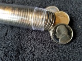 Roll of 1999 Proof Jefferson Nickels