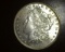 1882 O/S Morgan Dollar BU+