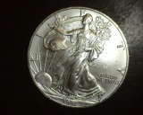 1997 1 oz. American Silver Eagle BU