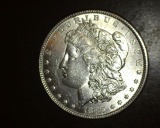 1885 Morgan Dollar BU+