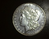 1897 Morgan Dollar BU+