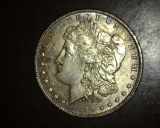 1899 O Morgan Dollar BU