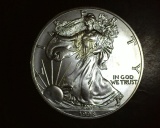 1998 1 oz. American Silver Eagle BU