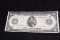 1914 $5 Federal Reserve Note Silver Certificate Large Note FR 855a VF