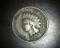 1867 Indian Head Cent