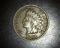 1908 S Indian Head Cent F+