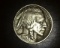 1913 Type I Buffalo Nickel VF++