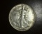 1946 Walking Liberty Half AU