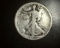 1920 Walking Liberty Half Dollar