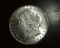 1921 Morgan Dollar HIGH MS