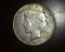 1927 Peace Dollar