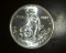 1984 The American Prospector 1 oz. Silver Round Engelhard