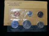 1963 Proof Set in Original Packaging