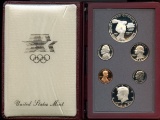1983 Prestige Proof Set - First in the Series