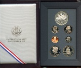 1989 United States Mint Prestige Proof Set