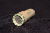 Original Roll 1964 Roosevelt Dimes BU