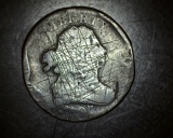 1807 Half Cent