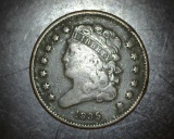 1835 Half Cent