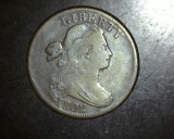 1802 Large Cent VF