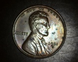 1931 S Lincoln Cent