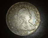 1807 Bust Half Dollar VG/F