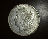 1882 Morgan Dollar