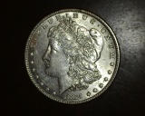 1884 Morgan Dollar