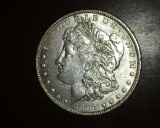 1887 Morgan Dollar