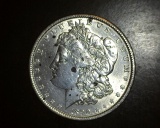 1890 Morgan Dollar