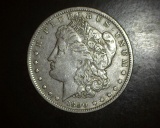 1890 O Morgan Dollar