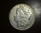1898 S Morgan Dollar