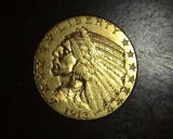 1913 $5 Gold Indian